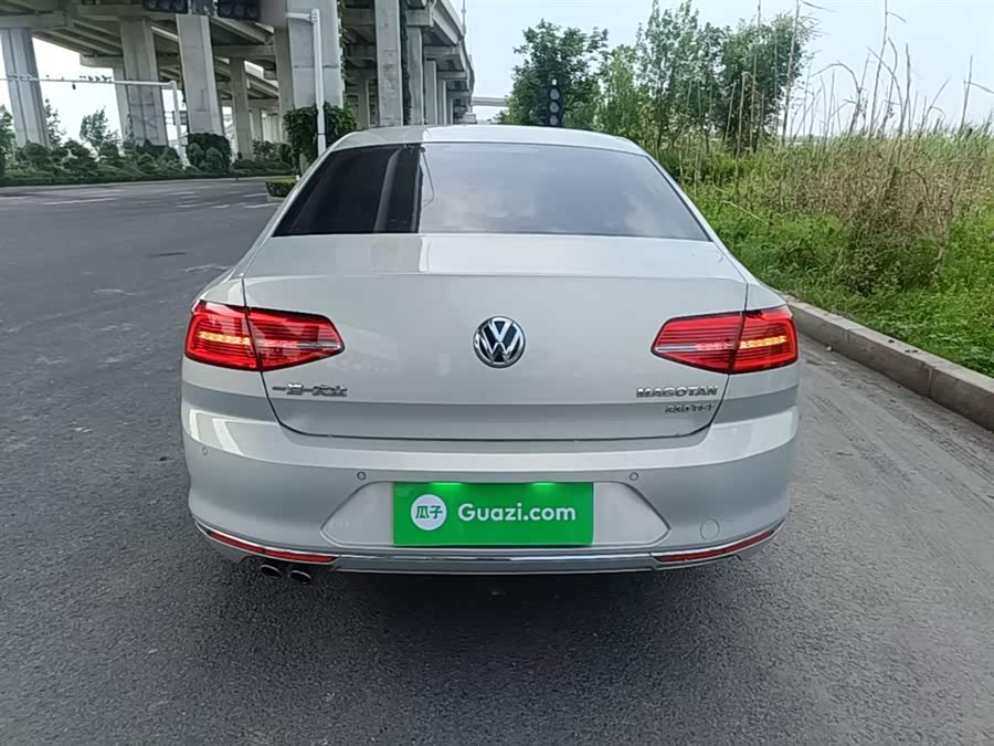 Volkswagen Magotan 2017