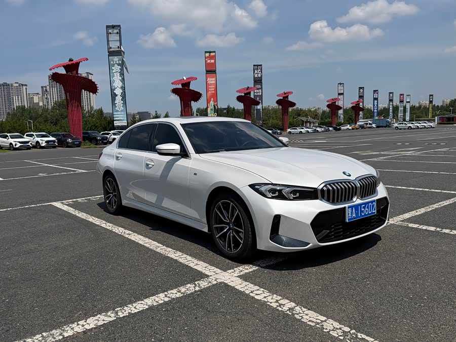 BMW 3 Series 2023