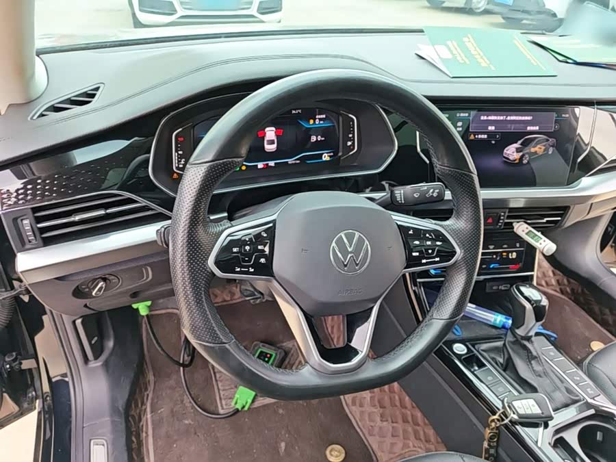 Volkswagen Passat 2022 — фото 11