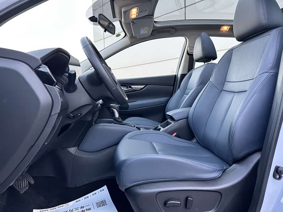 Nissan Qashqai 2025 — фото 8