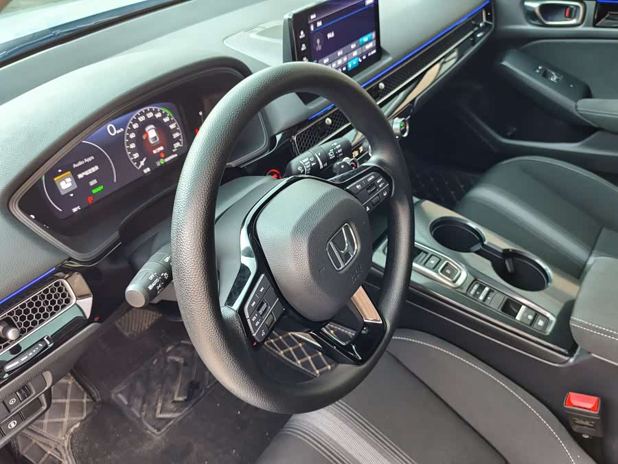 Honda Civic 2023 — фото 14