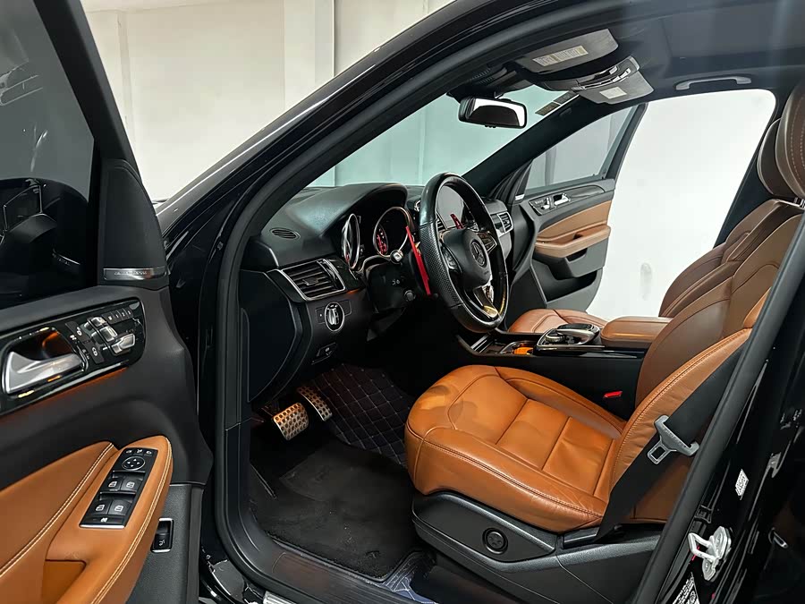 Mercedes-Benz GLE 2017