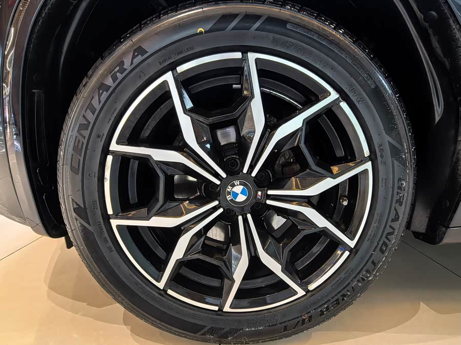 BMW X3 2022 — фото 10