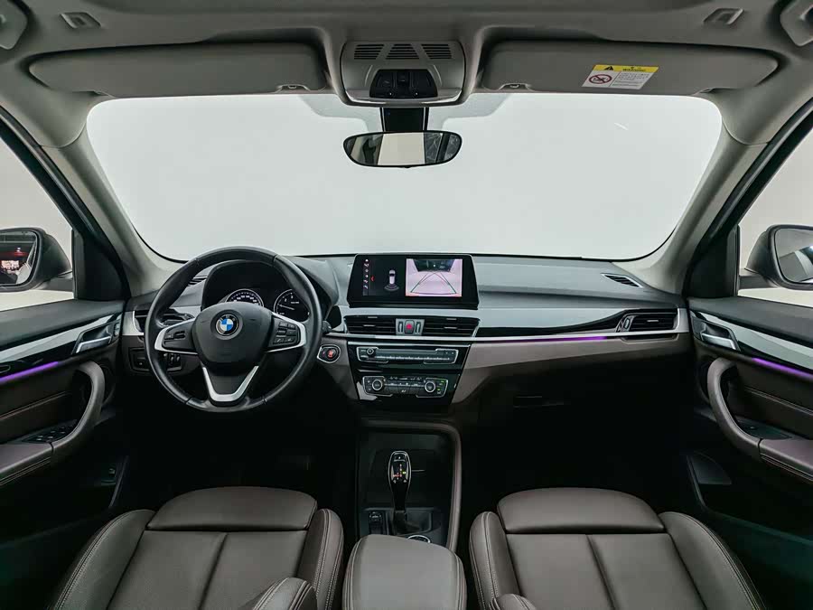 BMW X1 2020 — фото 15