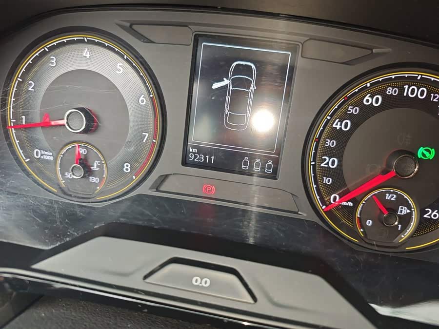 Volkswagen Lavida 2019