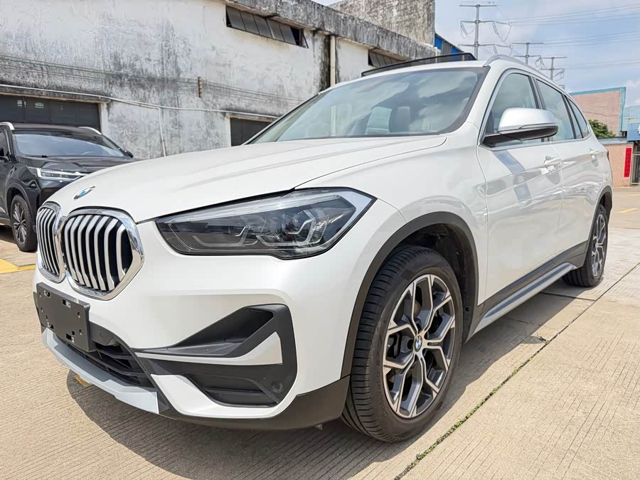 BMW X1 2022