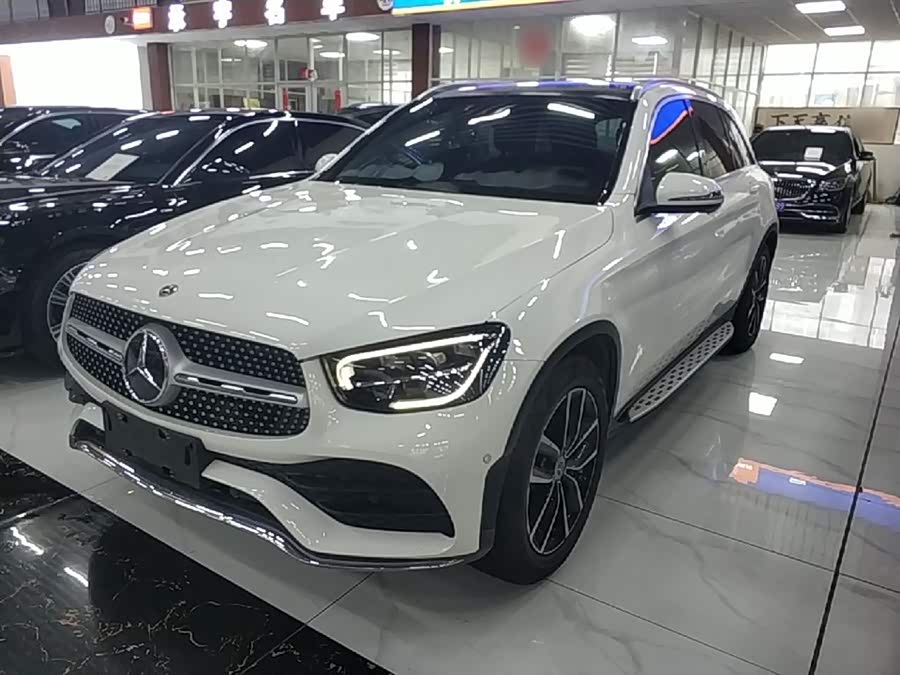 Mercedes-Benz GLC 2020