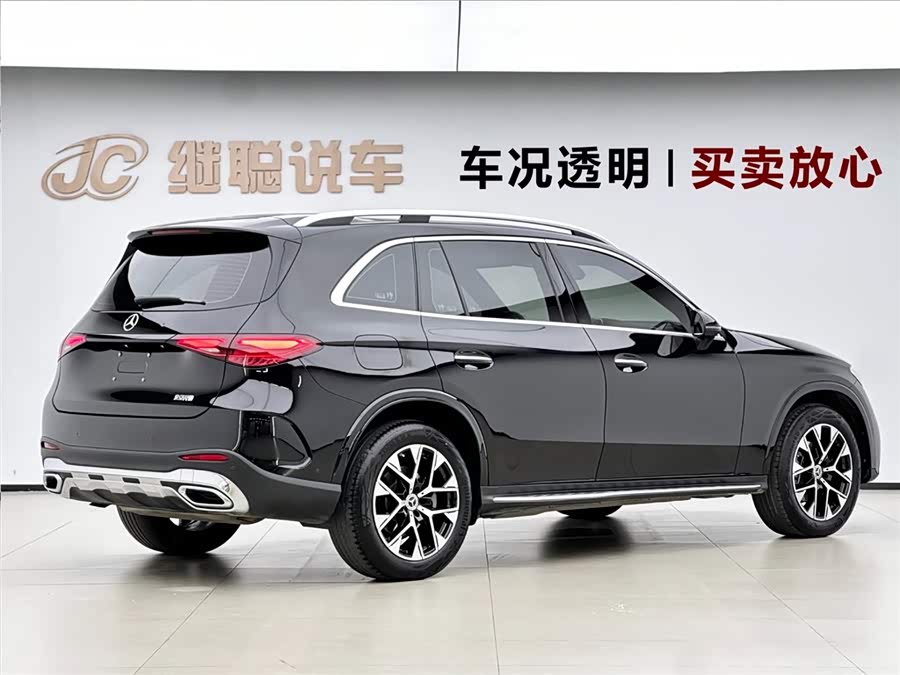 Mercedes-Benz GLC 2024