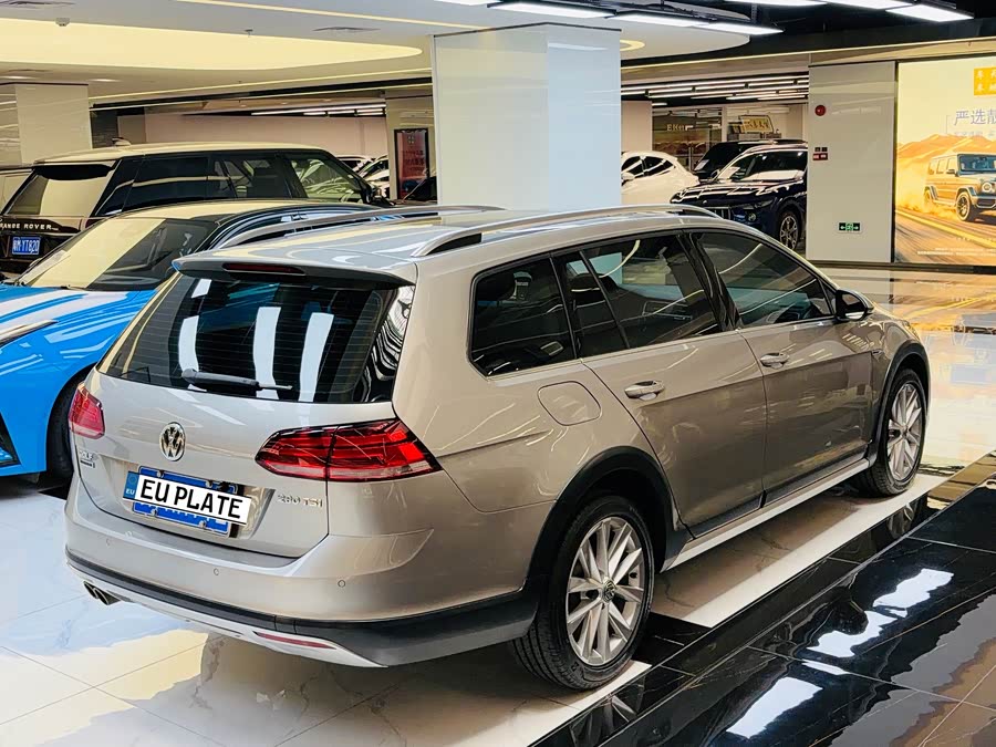 Volkswagen Golf 2019