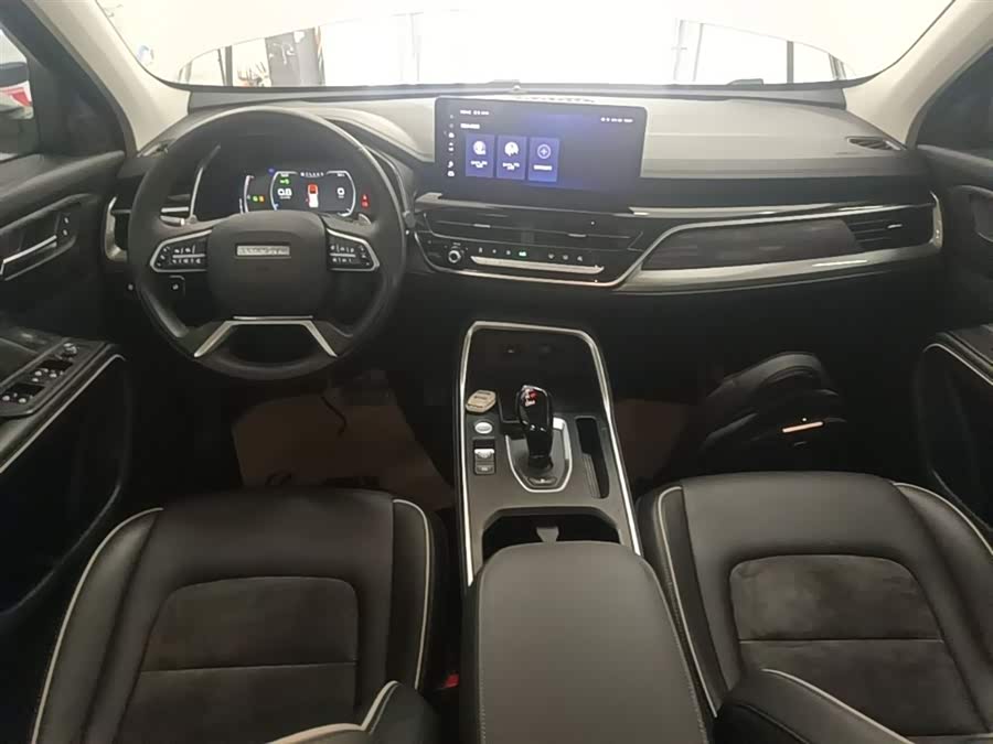 Haval H6 2021 — фото 10