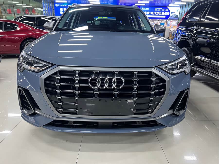 Audi Q3 2022