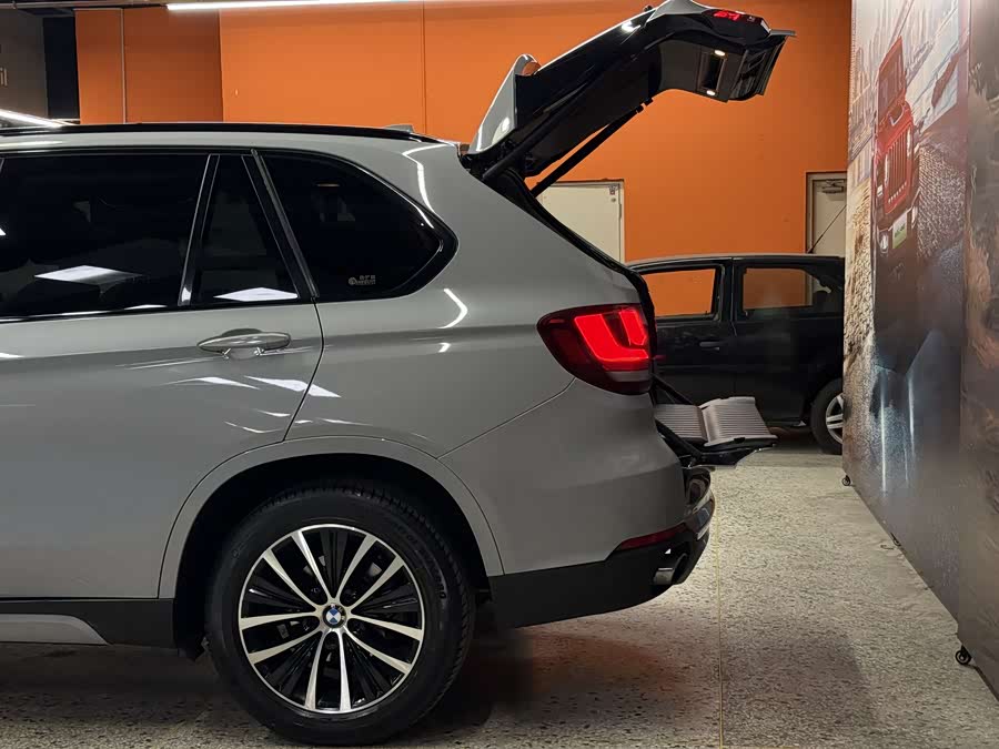 BMW X5 2014 — фото 10