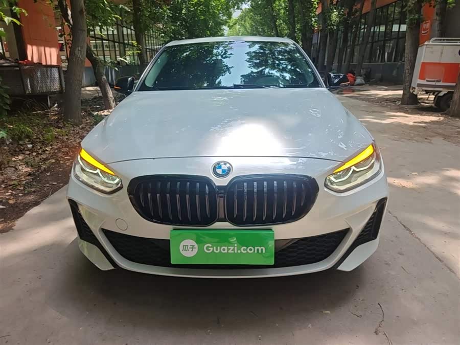 BMW 1 Series 2022