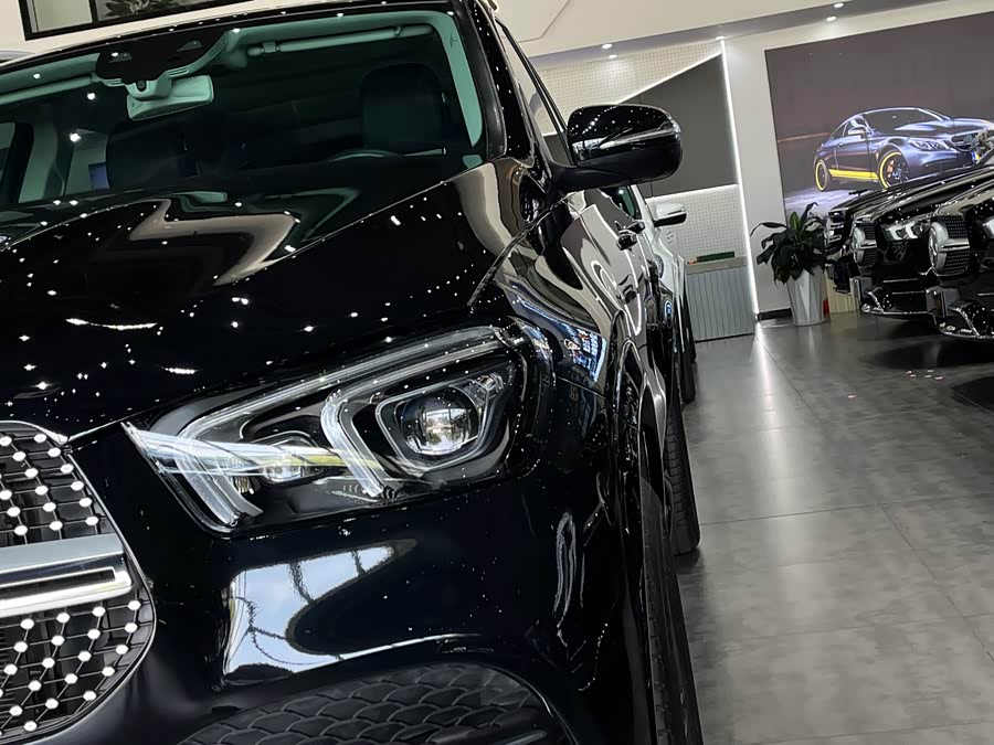 Mercedes-Benz GLE 2020