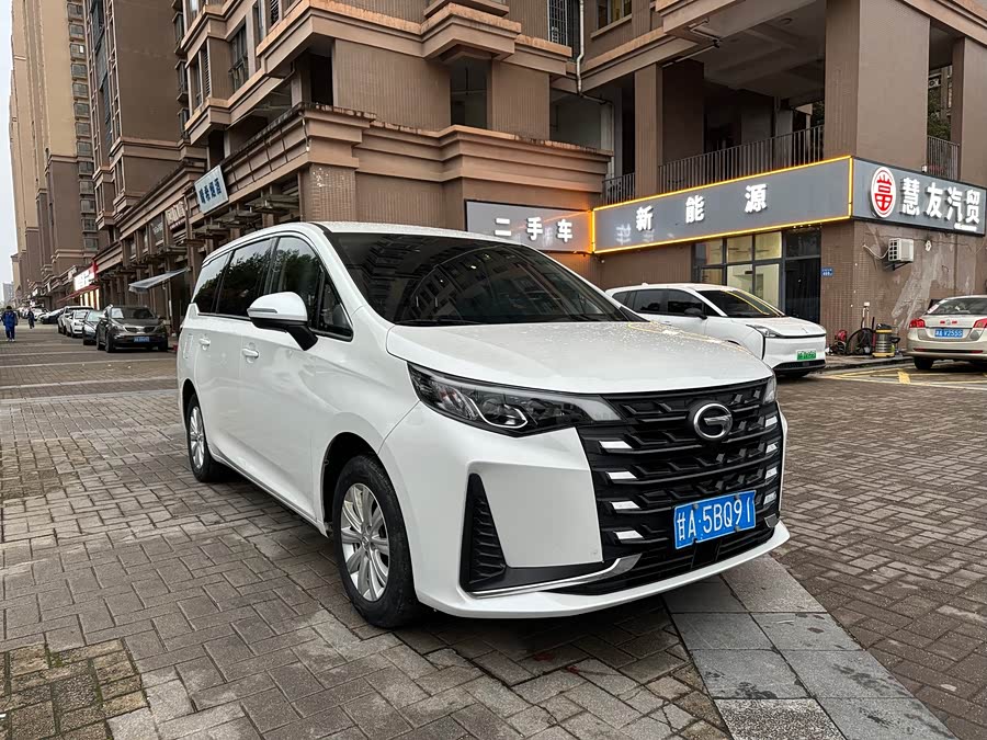 GAC Trumpchi M6 2023