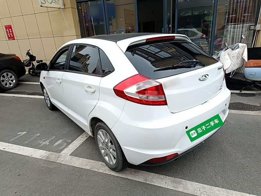 Chery Storm 2 2016