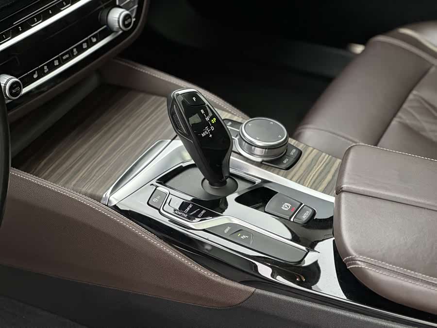 BMW 5 Series New Energy 2019