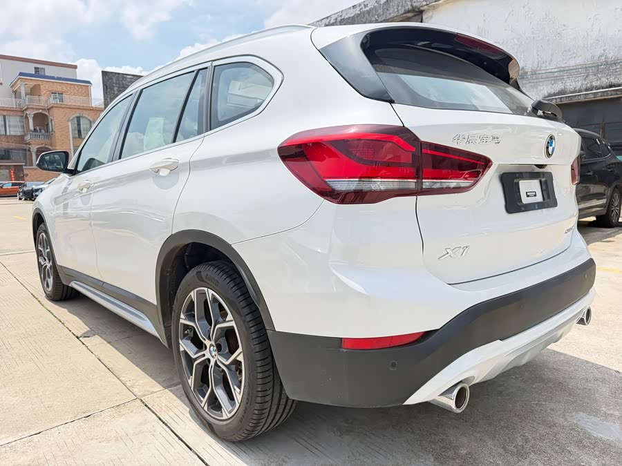 BMW X1 2022