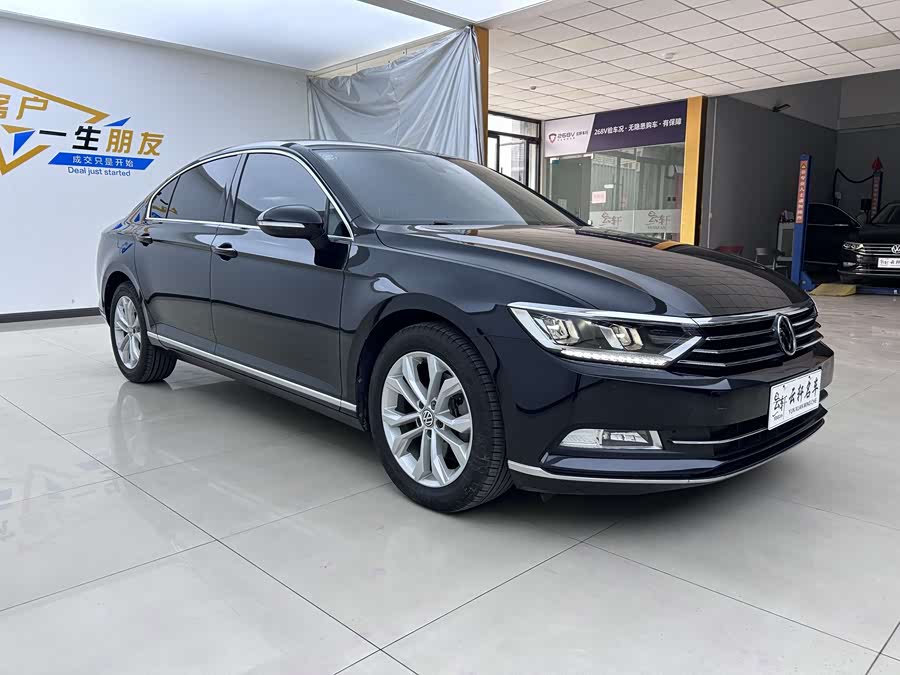 Volkswagen Magotan 2019