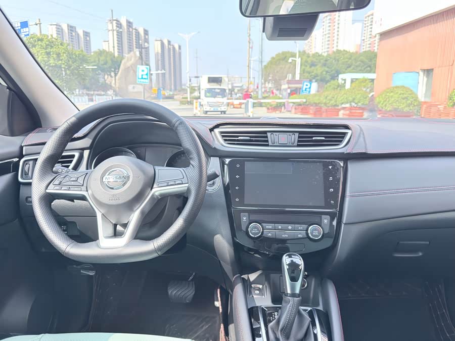 Nissan Qashqai 2022 — фото 21