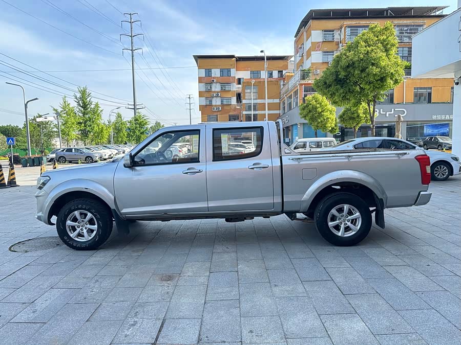 Dongfeng Ruiqi 2021