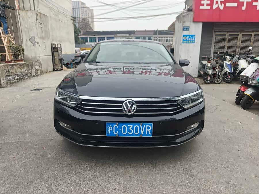 Volkswagen Magotan 2019