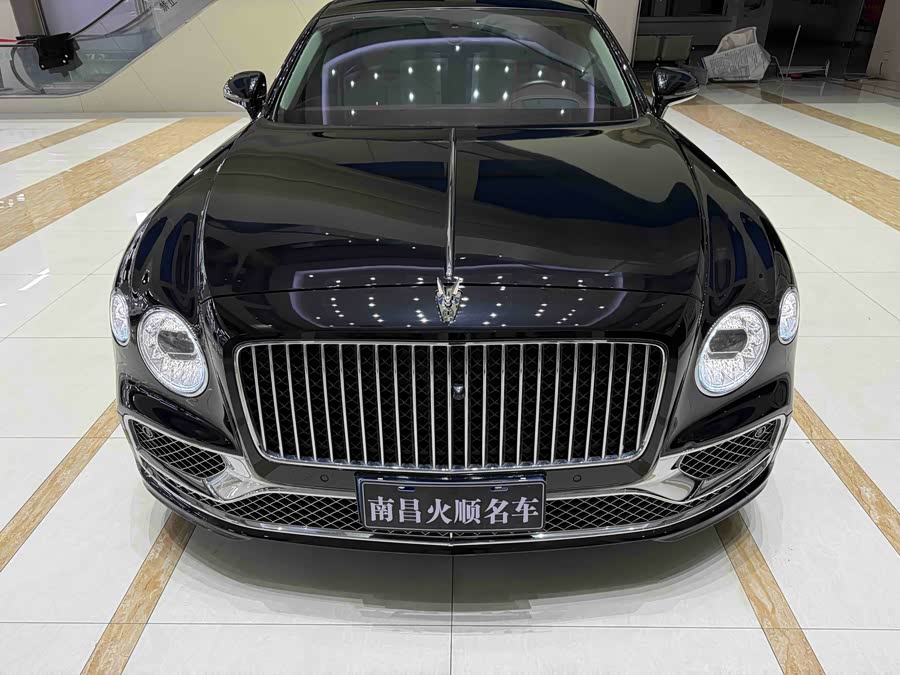 Bentley Flying Spur 2022