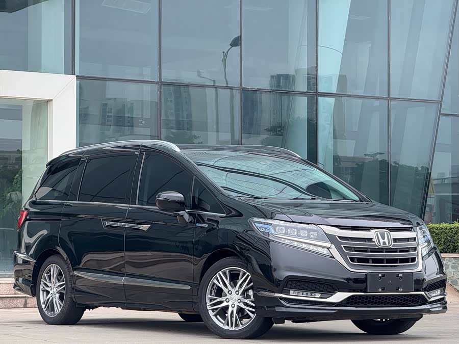 Honda Elysion 2019