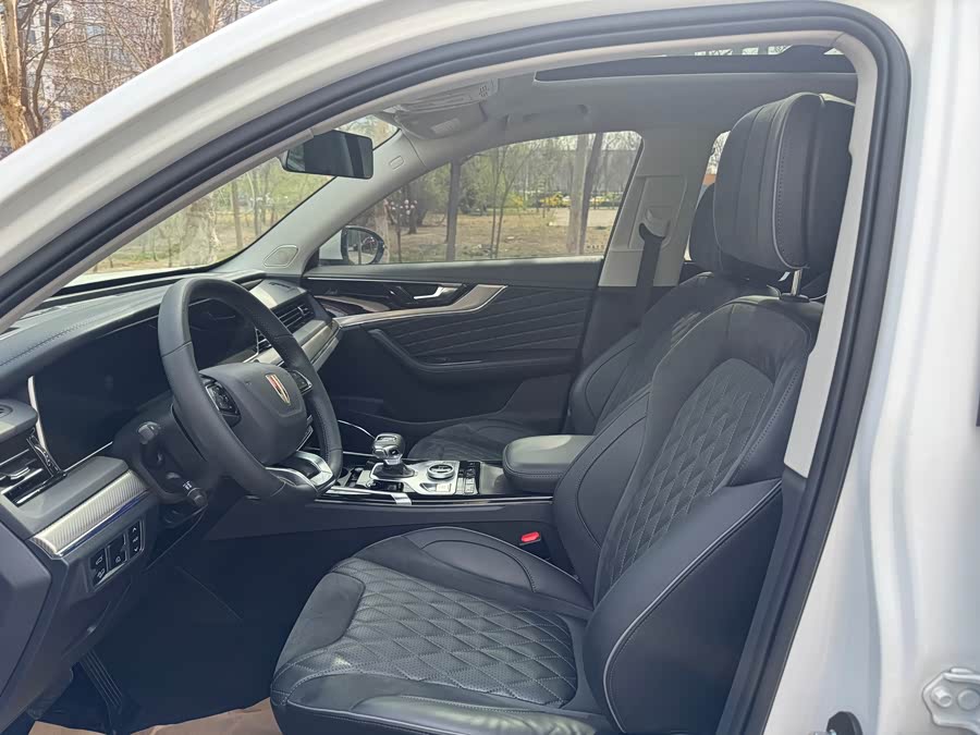 Hongqi HS5 2019