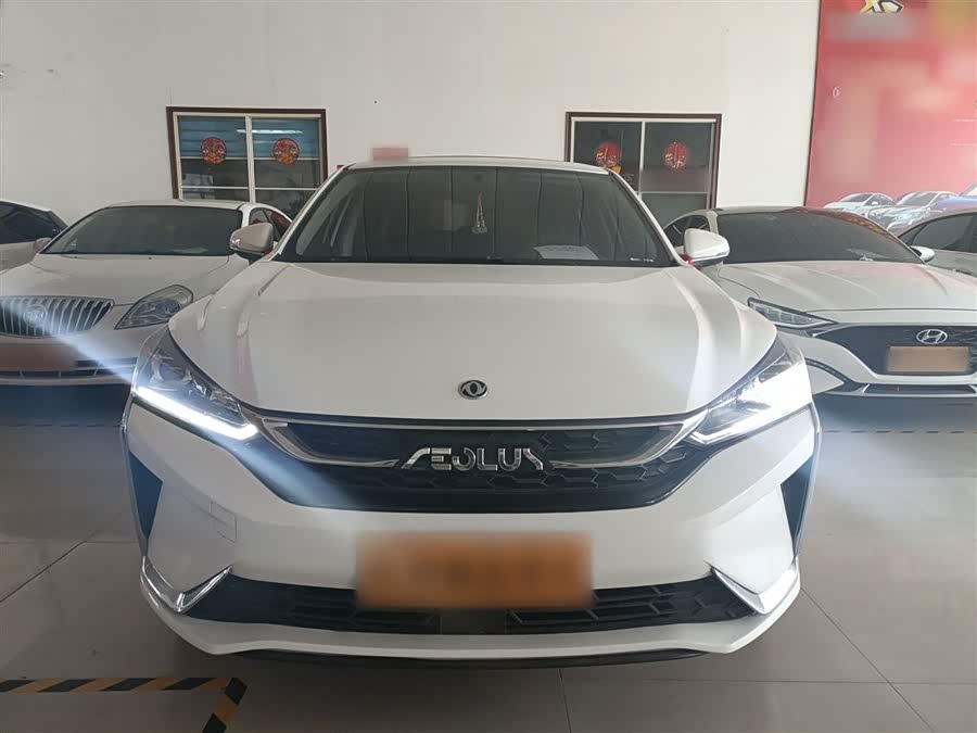 Dongfeng Yixuan 2021