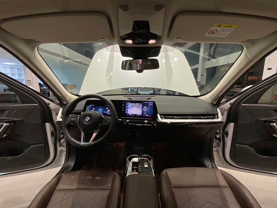 BMW X1 2023 — фото 16