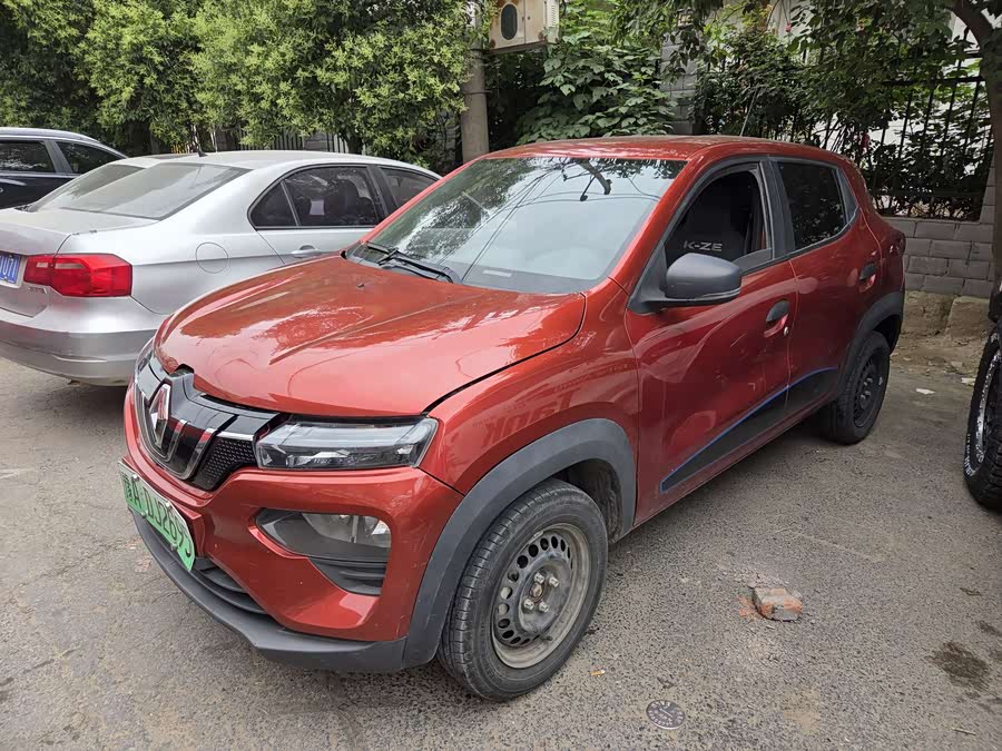 Renault Eno 2019