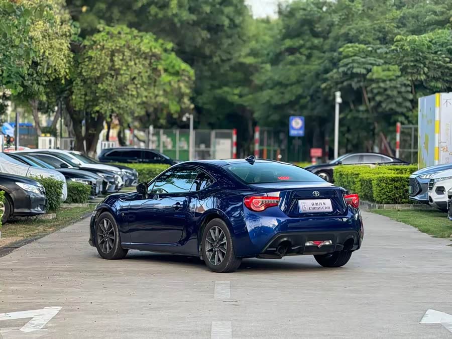 Toyota 86 2019