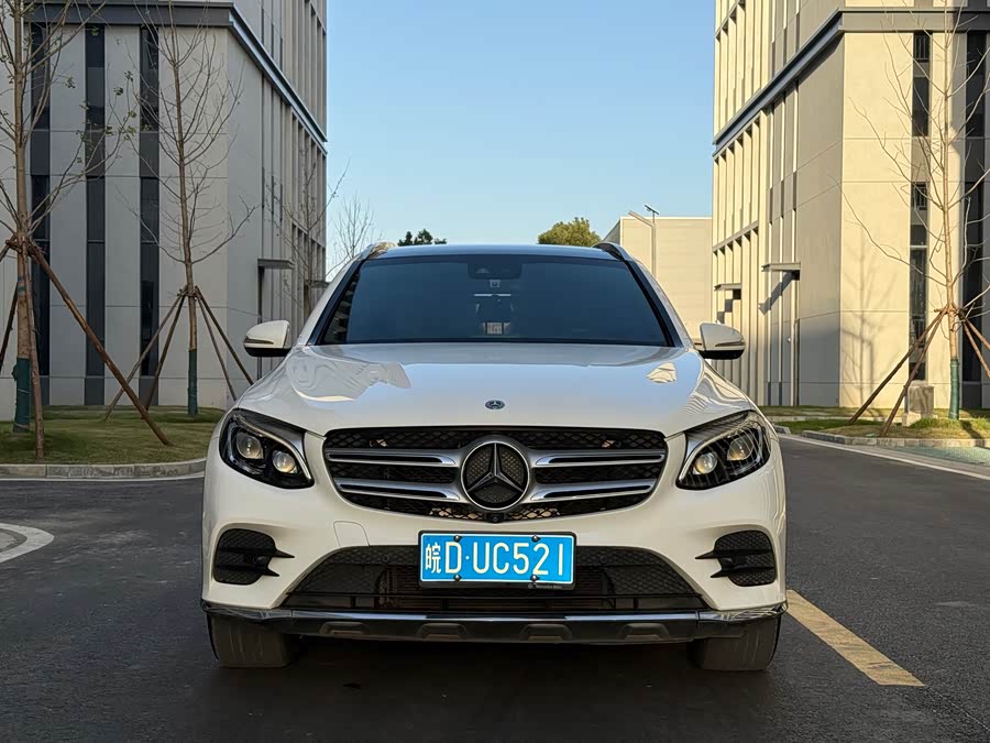 Mercedes-Benz GLC 2017