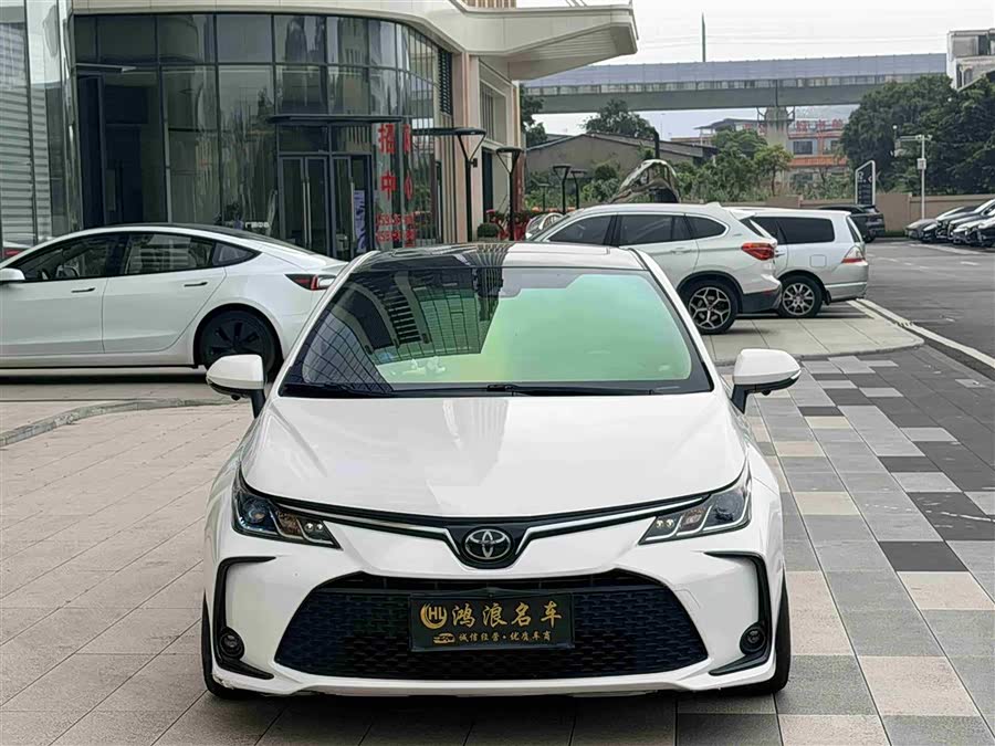 Toyota Corolla 2019