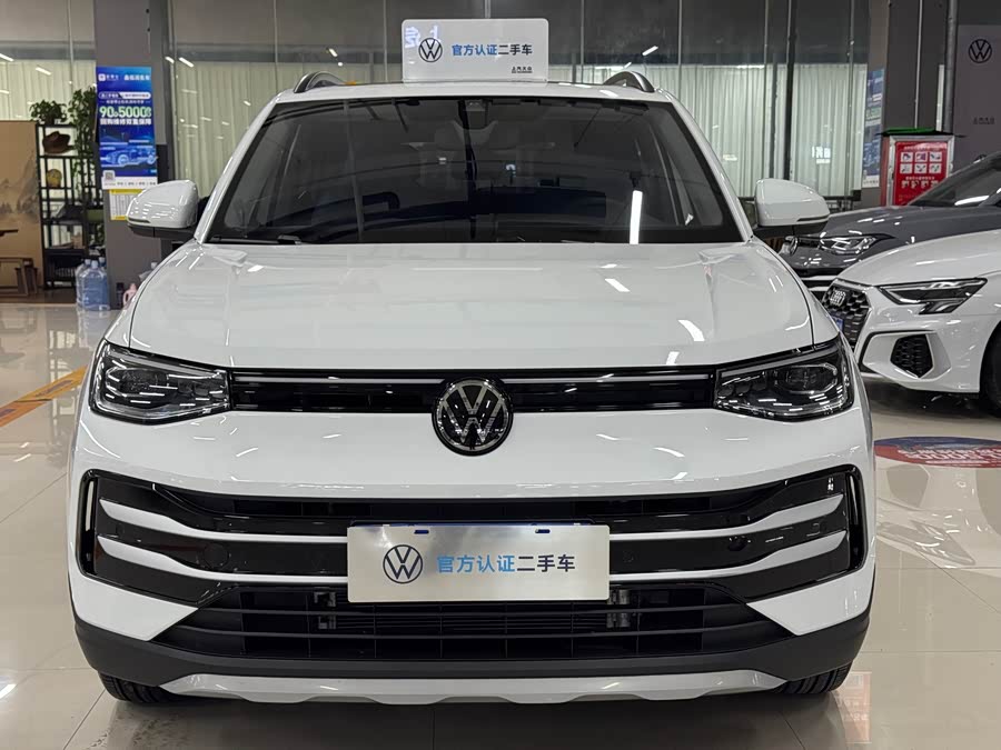 Volkswagen Tuyue 2025