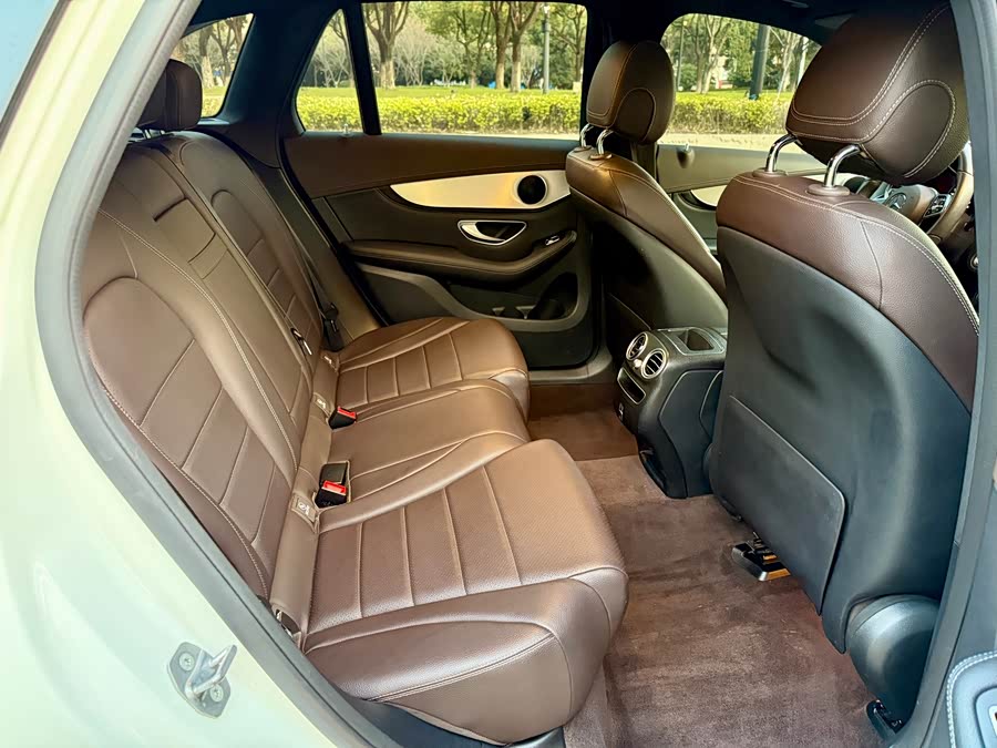 Mercedes-Benz GLC 2020