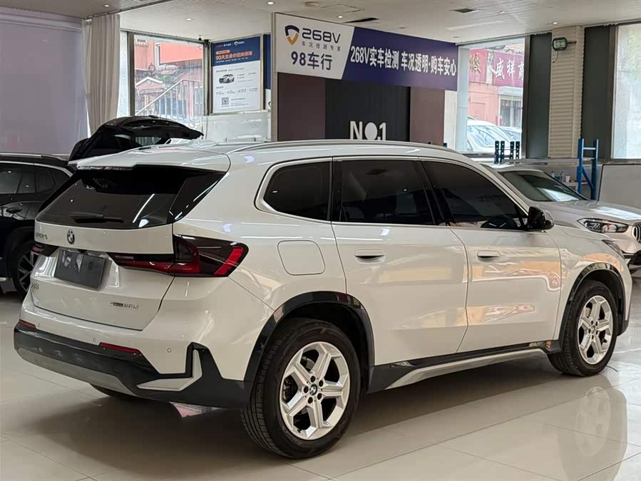 BMW X1 2023