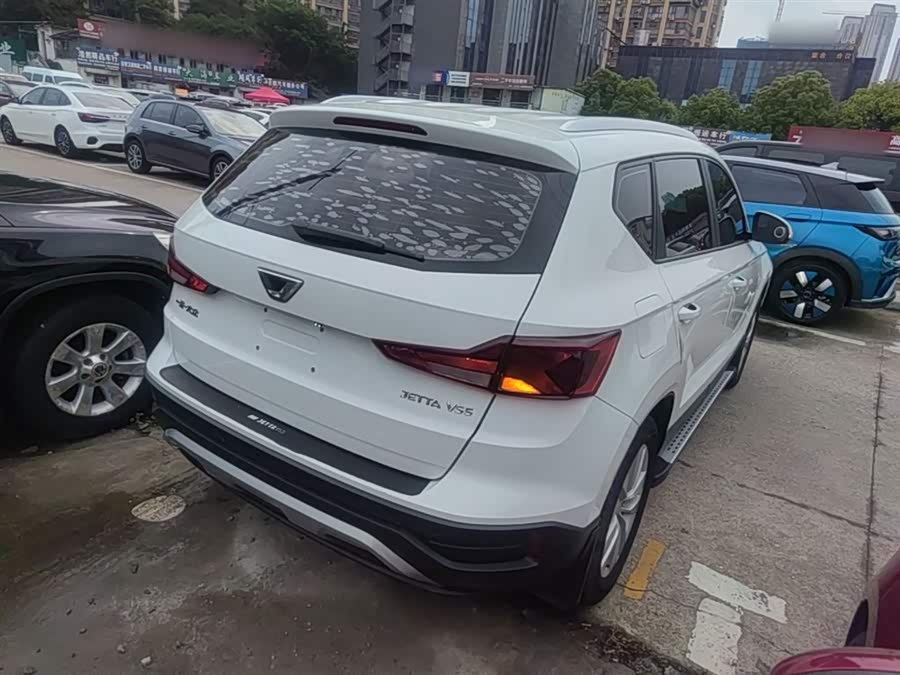 Jetta VS5 2019