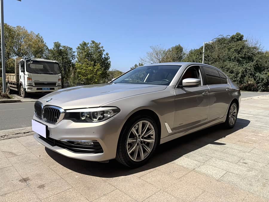 BMW 5 Series 2018