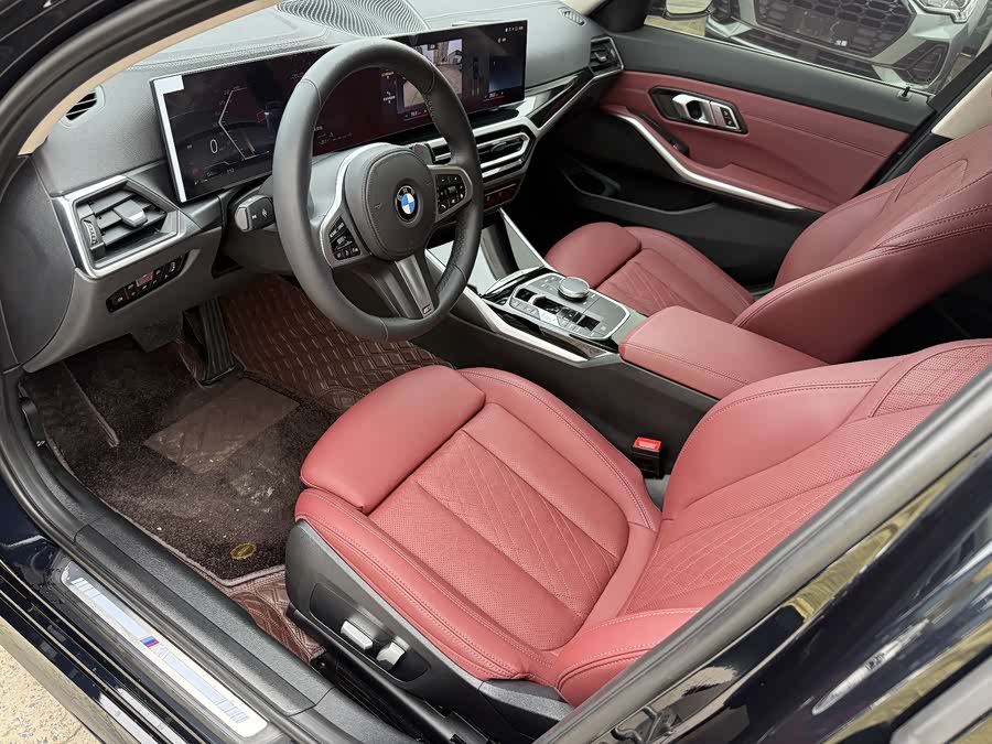 BMW 3 Series 2023
