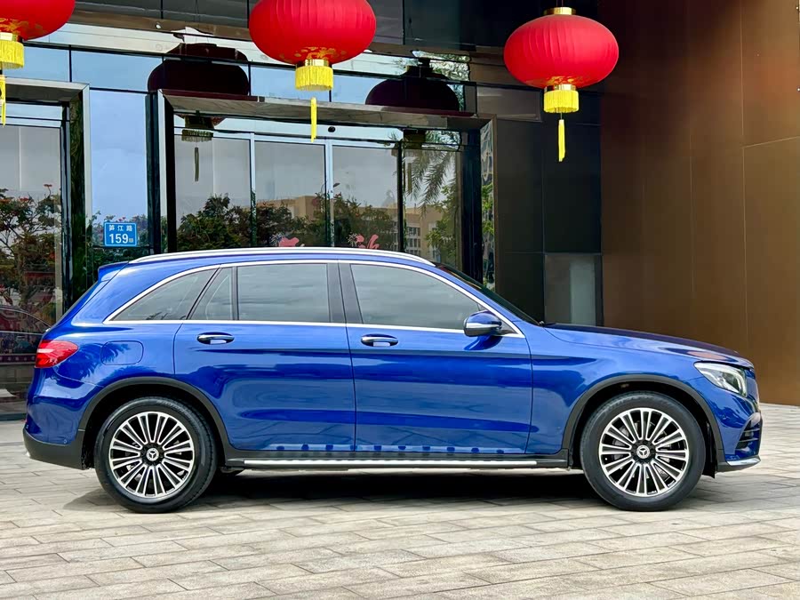 Mercedes-Benz GLC 2019