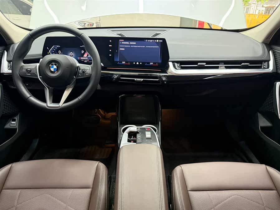 BMW X1 2023 — фото 20