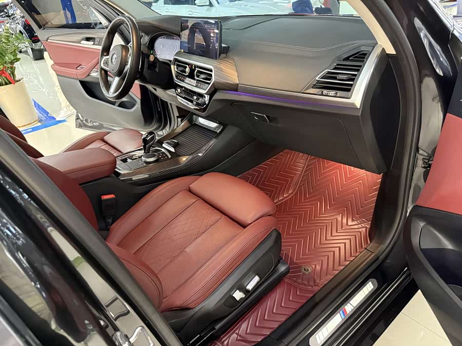 BMW X3 2022