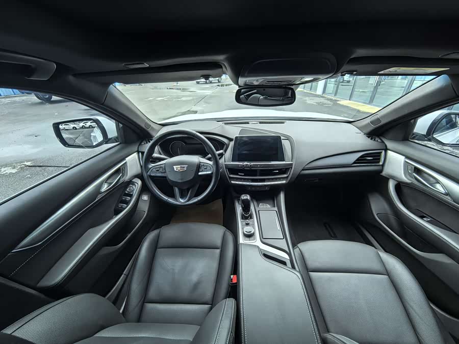 Cadillac CT5 2022