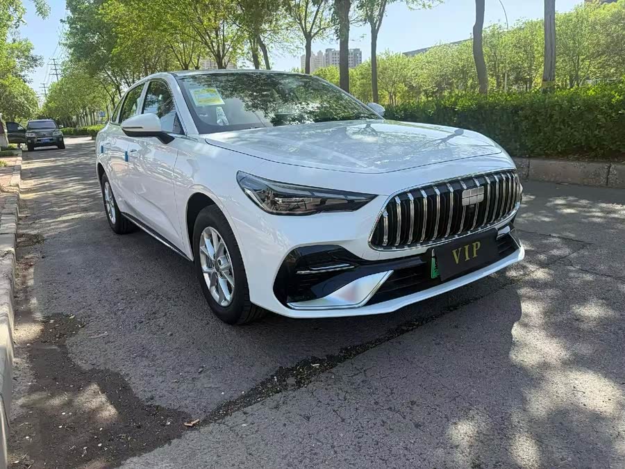 Geely Galaxy Star 6 2026