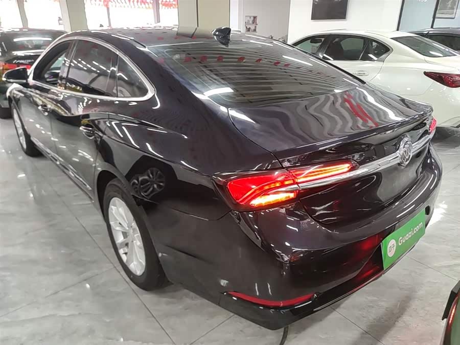 Buick LaCrosse 2021