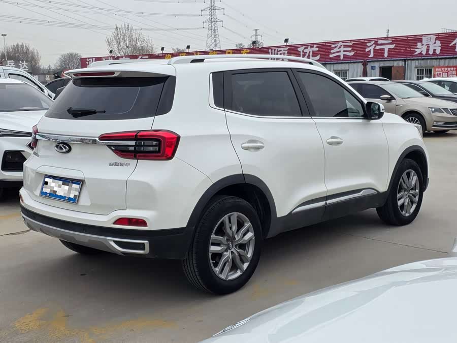 Chery Tiggo 5x 2019