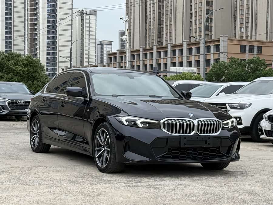 BMW 3 Series 2023