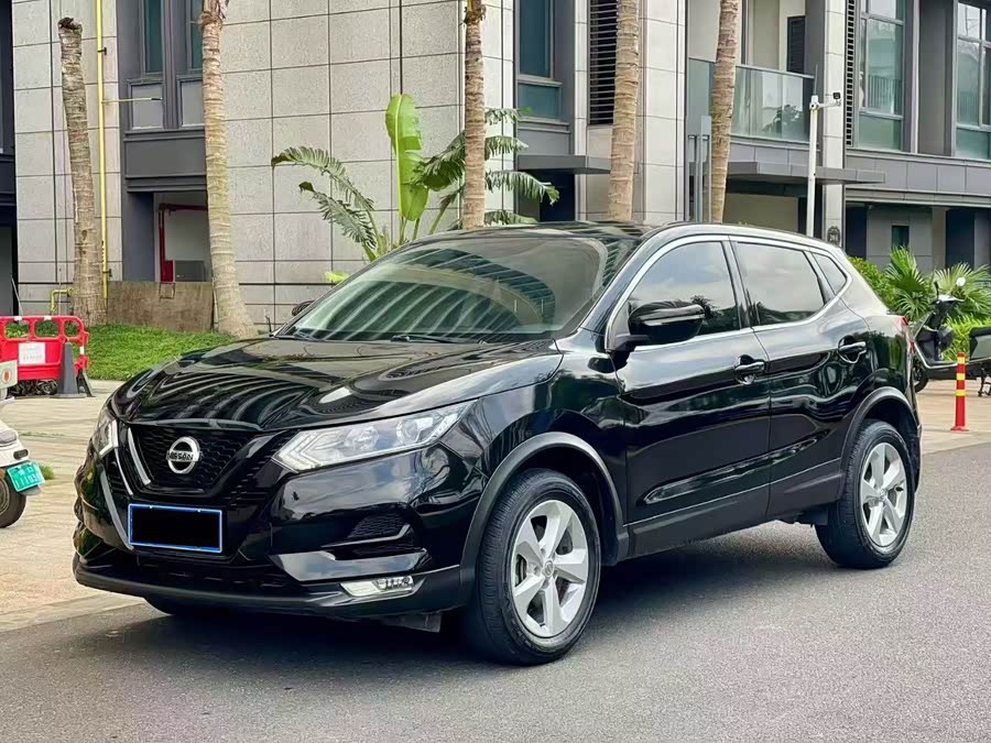 Nissan Qashqai 2019